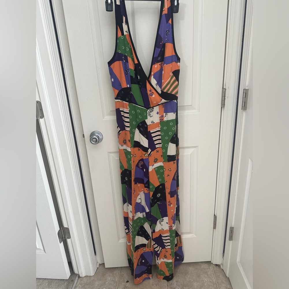 Urban Outfitters Halloween Fall Colored Pants Jumper New